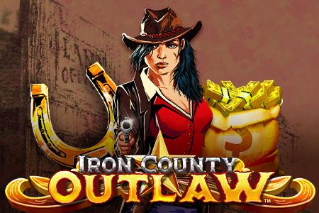 Iron County Outlaw